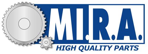 MI.R.A. HIGH QUALITY PARTS trademark