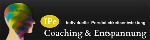 by H.F. IPe Individuelle Persönlichkeitsentwicklung Coaching & Entspannung trademark