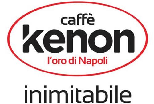 caffè Kenon l'oro di Napoli inimitabile trademark