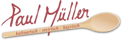 Paul Müller kulinarisch steirisch bayrisch trademark