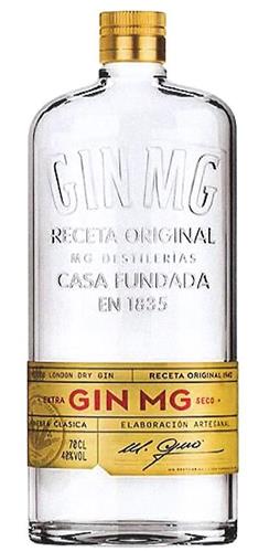 GIN MG trademark