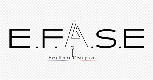 E.F.A.S.E Excellence Disruptive trademark