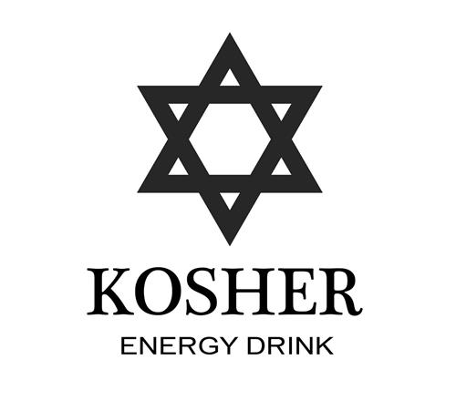 KOSHER ENERGY DRINK trademark