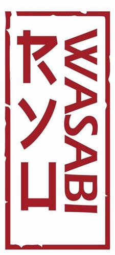 RYU WASABI trademark