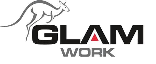 GLAM WORK trademark