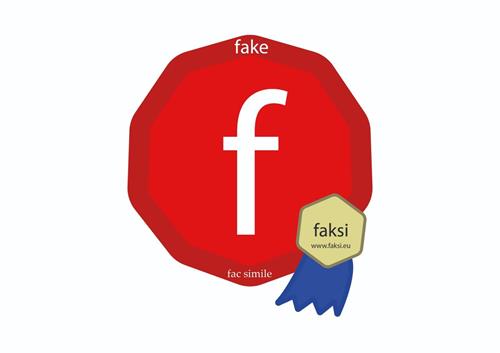 fake f fac simile faksi www.faksi.eu trademark