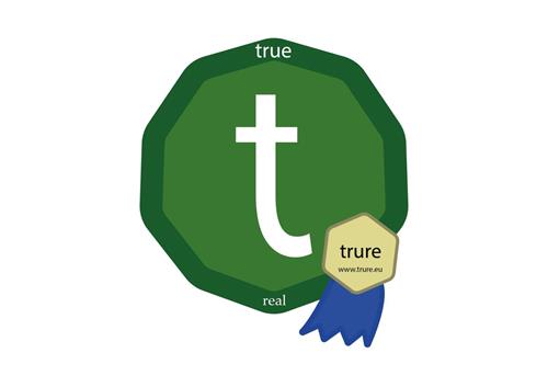 true t real trure www.trure.eu trademark