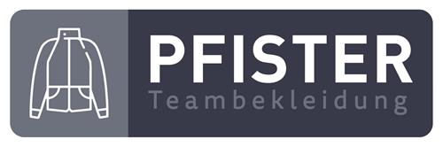 PFISTER Teambekleidung trademark