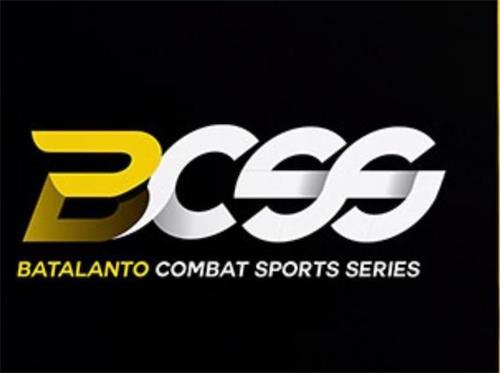 BCSS BATALANTO COMBAT SPORTS SERIES trademark