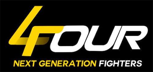 4FOUR NEXT GENERATION FIGHTERS trademark