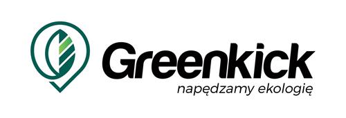 Greenkick napędzamy ekologię trademark