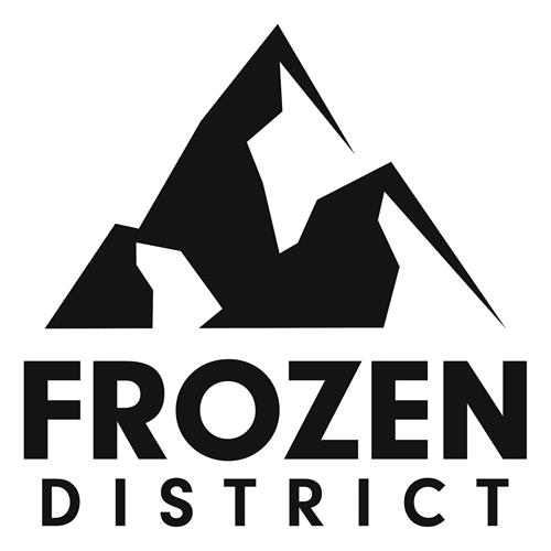 FROZEN DISTRICT trademark