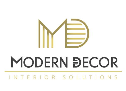 MD MODERN DECOR INTERIOR SOLUTIONS trademark