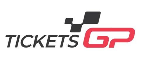 TICKETS GP trademark