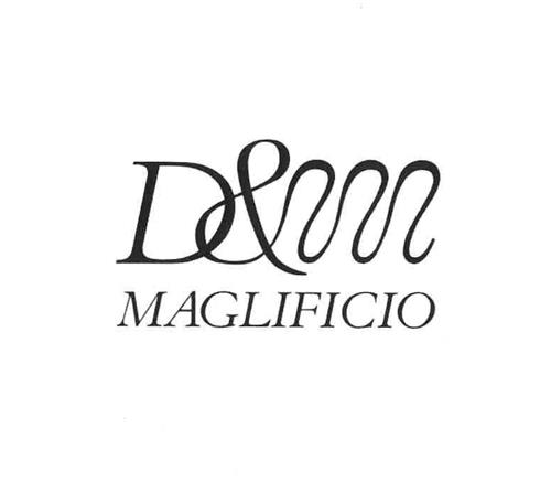 D&M MAGLIFICIO trademark