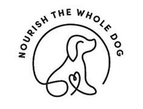 NOURISH THE WHOLE DOG trademark