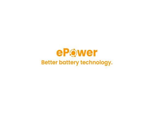 ePower Better battery technology . trademark