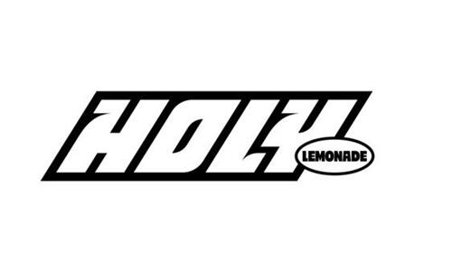 HOLY Lemonade trademark