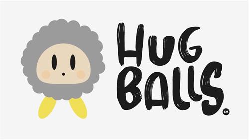 HUGBALLS trademark