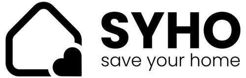 SYHO SAVE YOUR HOME trademark