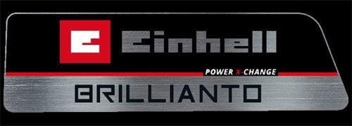 E Einhell POWER X - CHANGE BRILLIANTO trademark