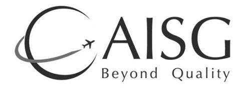 AISG Beyond Quality trademark