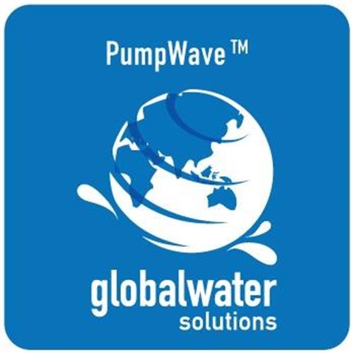 PumpWave globalwater solutions trademark