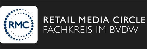 RMC RETAIL MEDIA CIRCLE FACHKREIS IM BVDW trademark