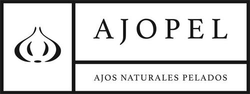 AJOPEL AJOS NATURALES PELADOS trademark