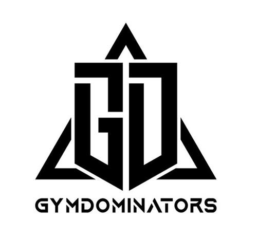 GD GYMDOMINATORS trademark