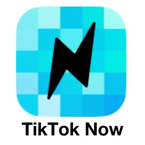 TikTok Now trademark