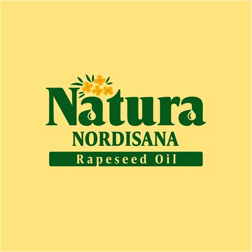 Natura NORDISANA Rapeseed Oil trademark