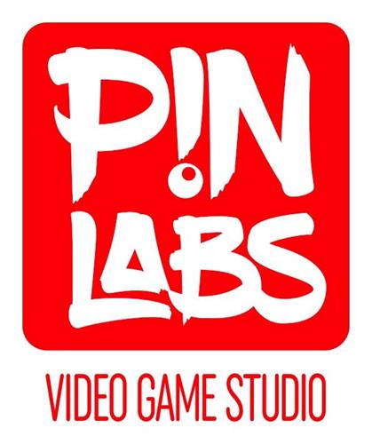 PINLABS VIDEO GAME STUDIO trademark