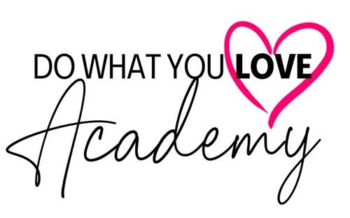 DO WHAT YOU LOVE Academy trademark