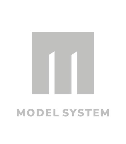 M MODEL SYSTEM trademark