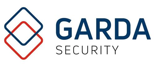 GARDA SECURITY trademark