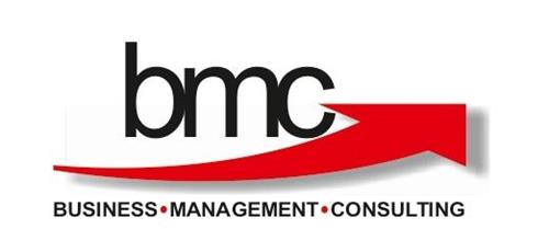 bmc BUSINESS MANAGEMENT CONSULTING trademark