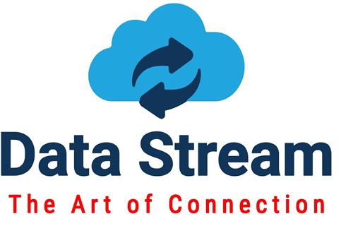 Data Stream The Art of Connection trademark