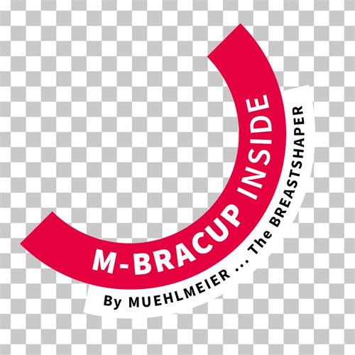 M - BRACUP INSIDE By MUEHLMEIER The BREASTSHAPER trademark