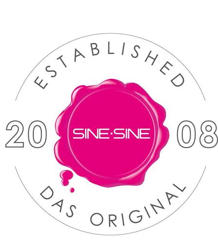 SINE - SINE DAS ORIGINAL ESTABLISHED 2008 trademark