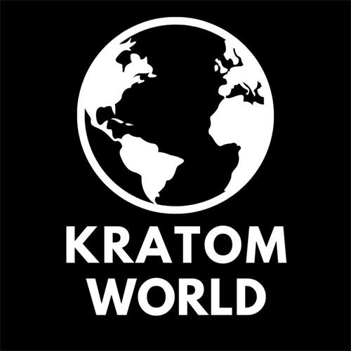 KRATOM WORLD trademark