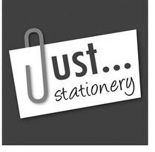 Just stationery trademark