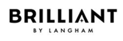 BRILLIANT BY LANGHAM trademark