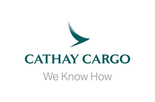 CATHAY CARGO We Know How trademark