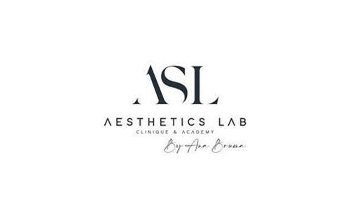 ASL AESTHETICS LAB CLINIQUE & ACADEMY By Ana Bruma trademark