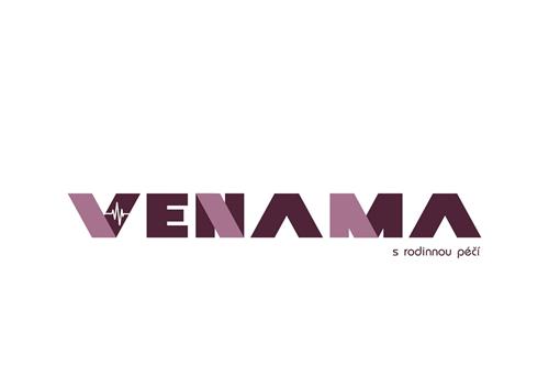 VENAMA s rodinnou péčí trademark