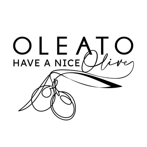 OLEATO HAVE A NICE OLIVE trademark