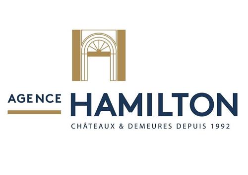 AGENCE HAMILTON CHÂTEAUX & DEMEURES DEPUIS 1992 trademark