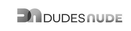 DUDES NUDE trademark