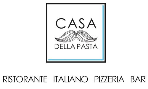 CASA DELLA PASTA RISTORANTE ITALIANO PIZZERIA BAR trademark